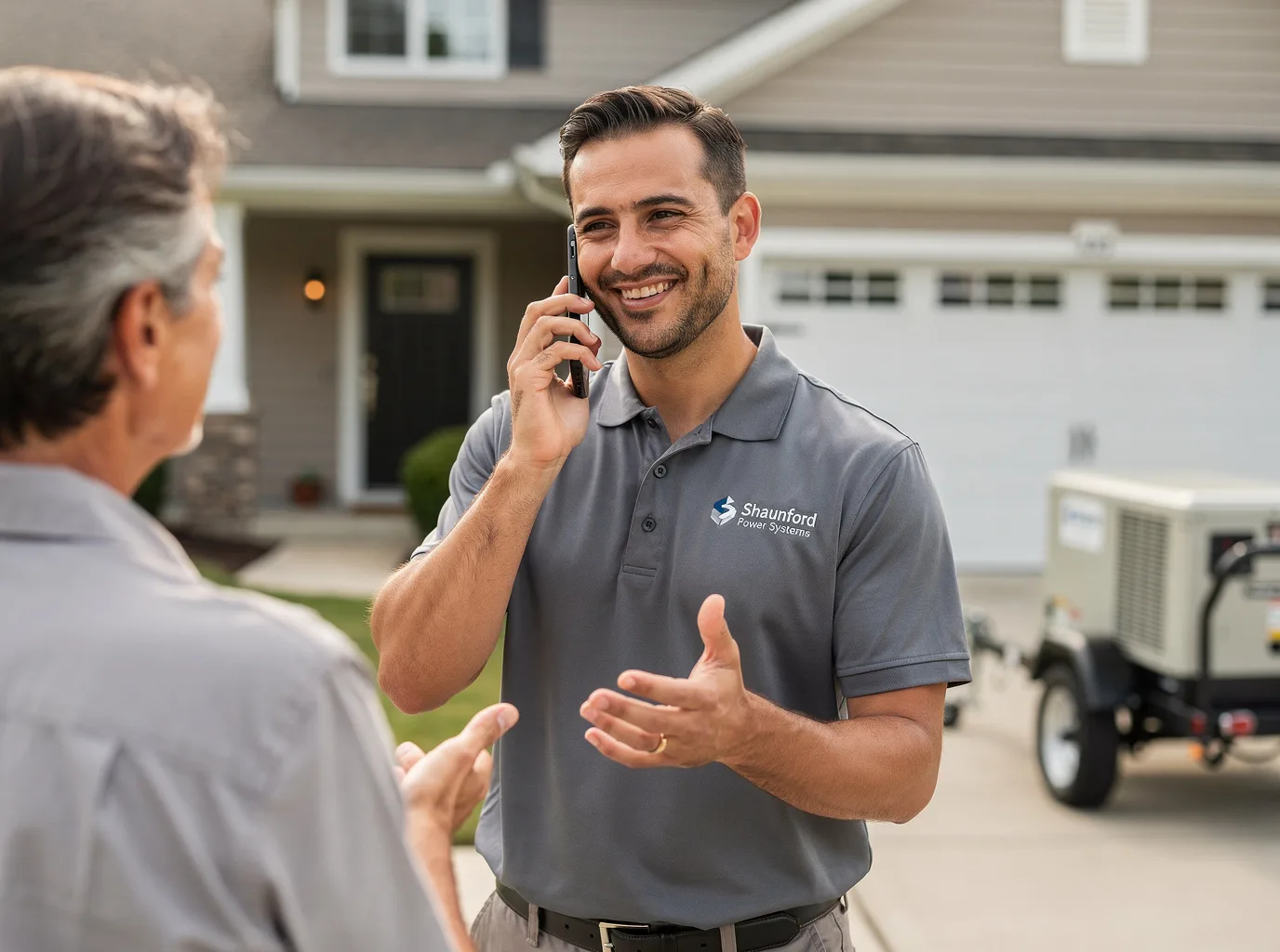 Generator Installation Springport, MI FAQs
